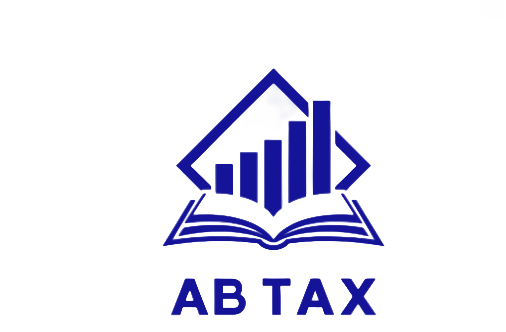 AB TAX Logo